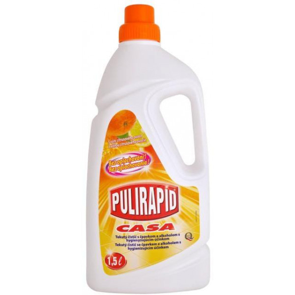 Pulirapid Casa Amica odmasťovač s vônou 1500ml
