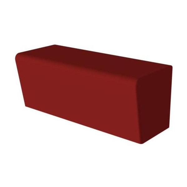 Čalúnená sedačka CUBE CHAT SOFA malá, 70x50x50 cm, premium