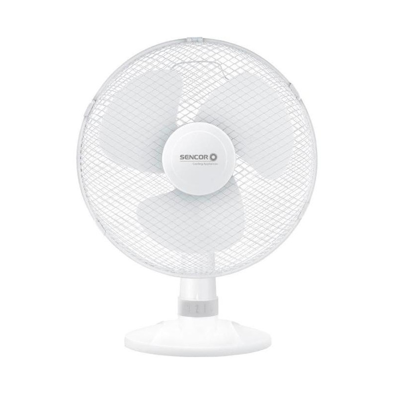 Ventilátor stolný Sencor SFE 3027WH-EUE3 Ventilátor stolný Sencor SFE 3027WH-EUE3