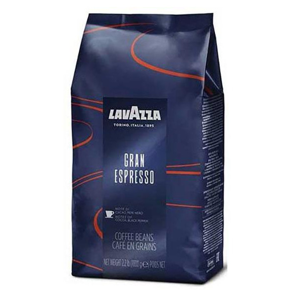 Káva LAVAZZA Gran Espresso zrnková 1 kg