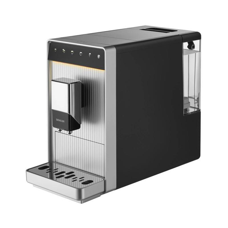 Automatické Espresso SES 7300BK PP SENCOR Automatické Espresso SES 7300BK PP SENCOR