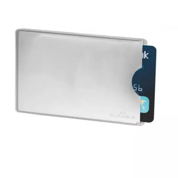 Plastové puzdro na RFID kartu bal.10ks