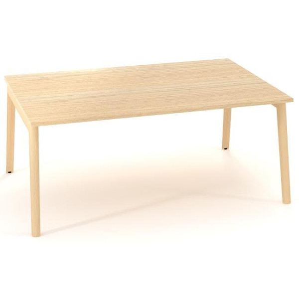 Pracovné stoly Bench ALFA ROOT 180x160cm, dub