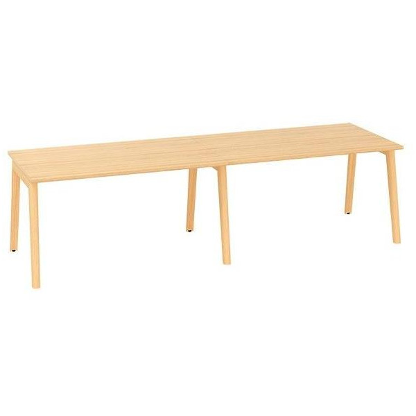 Rokovací stôl ROOT 280x100cm, dub