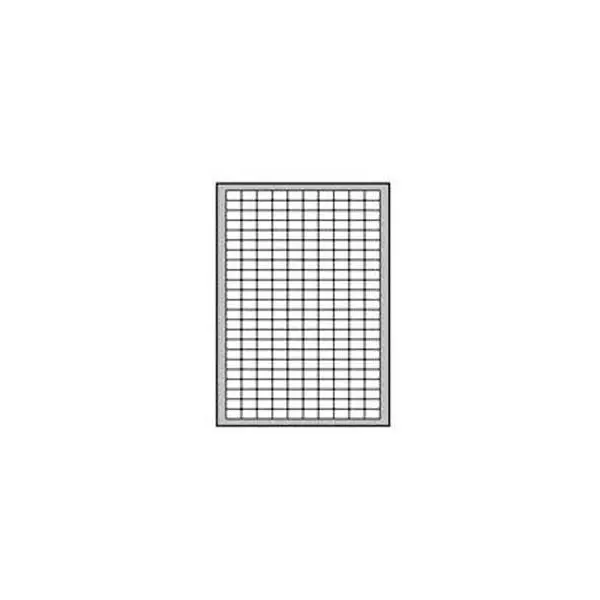 Etikety univerzálne odnímateľné 18x12mm Agipa A4 25 hárkov