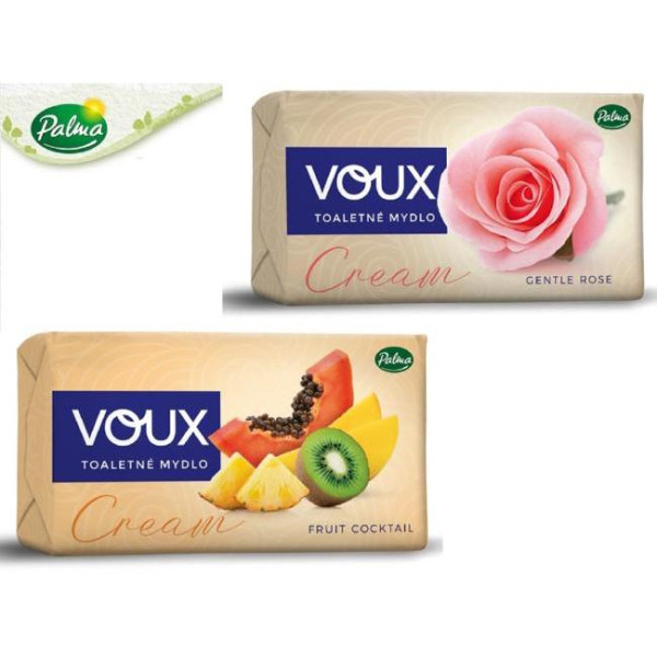 Mydlo 100 g VOUX TM mix vôni