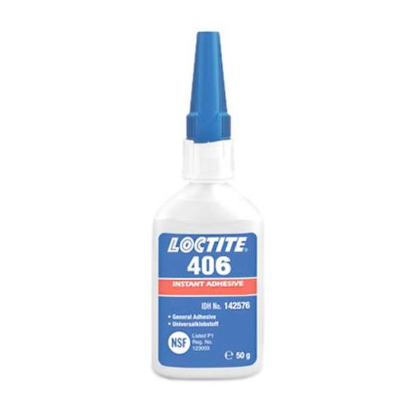Lepidlo LOCTITE 406 BO, 20g