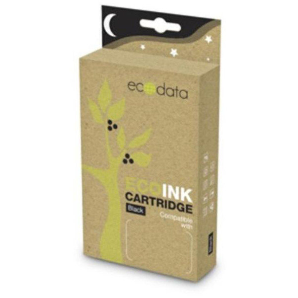 Alternatívny atrament Ecodata pre HP C9370A No.72, Photo Black, 130 ml
