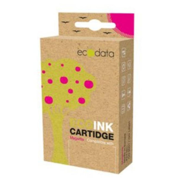 Alternatívny atrament Ecodata pre HP C9372A No.72, Magenta, 130 ml