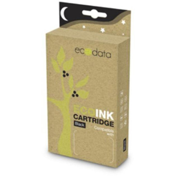 Alternatívny atrament Ecodata pre HP C9403A Ink náplň no.72, Matte Black, 130 ml