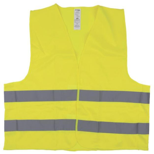Vesta reflexná Hi-vis Vest žltá veľ. XL