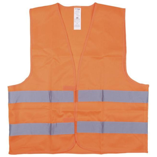 Vesta reflexná Hi-vis Vest oranžová veľ. L