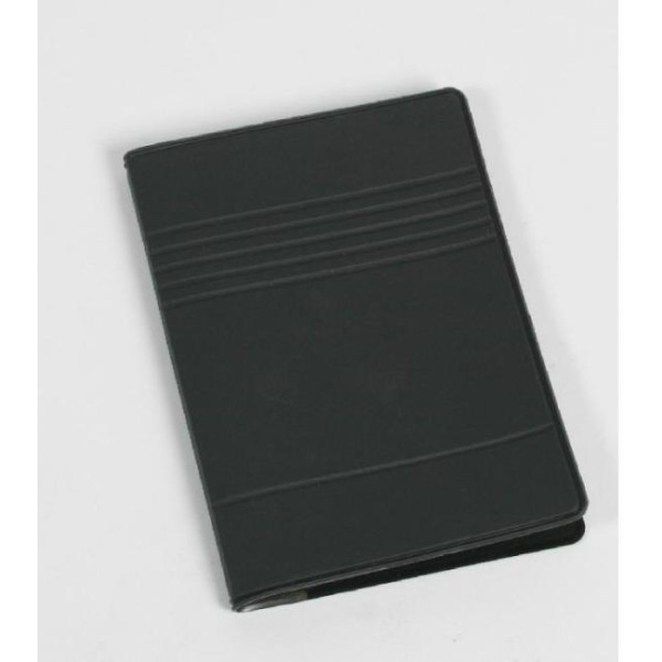 Obal na kreditné karty DURABLE antracitový
