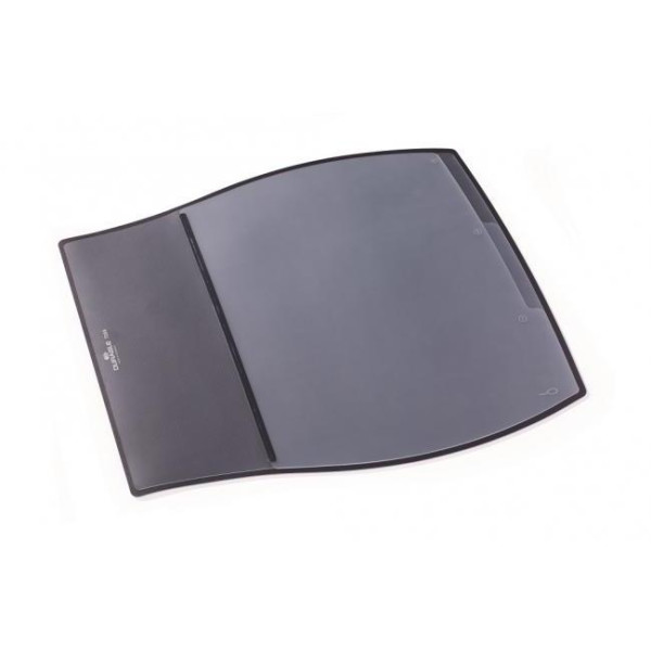 Podložka na stôl DURABLE 2v1 39x44cm čierna