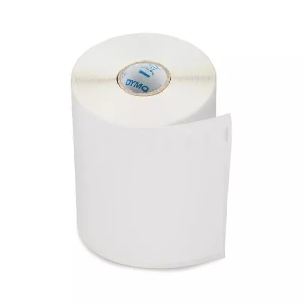 Samolepiace etikety Dymo LW 5XL 102x59 mm veľké expedičné biele 140ks