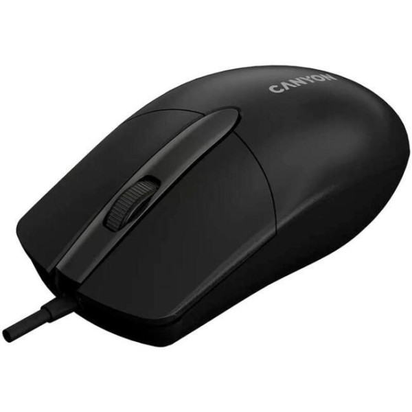 Myš Canyon M-5 čierna, optická, USB