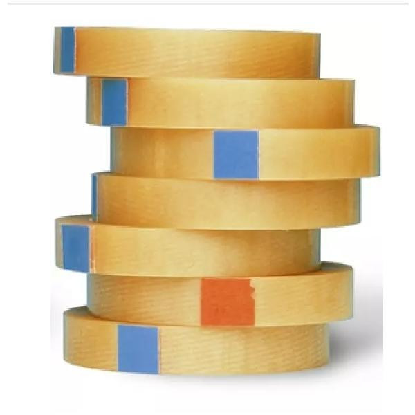 Baliaca lepiaca páska TESA 25 mm x 66 m priehľadná prémiová páska s PVC nosičom
