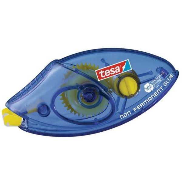 Lepici roller Tesa nepermanentný 8,4x8,5m Lepiaci roller tesa®