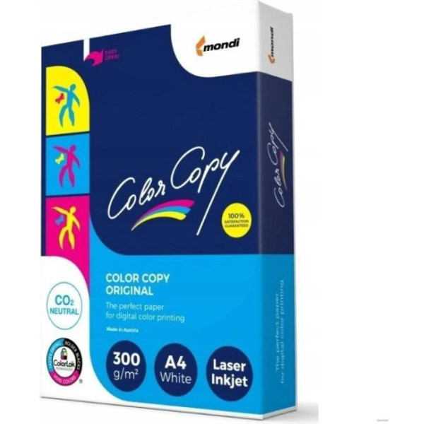 Papier Color Copy A4, 300g, 125 hárkov
