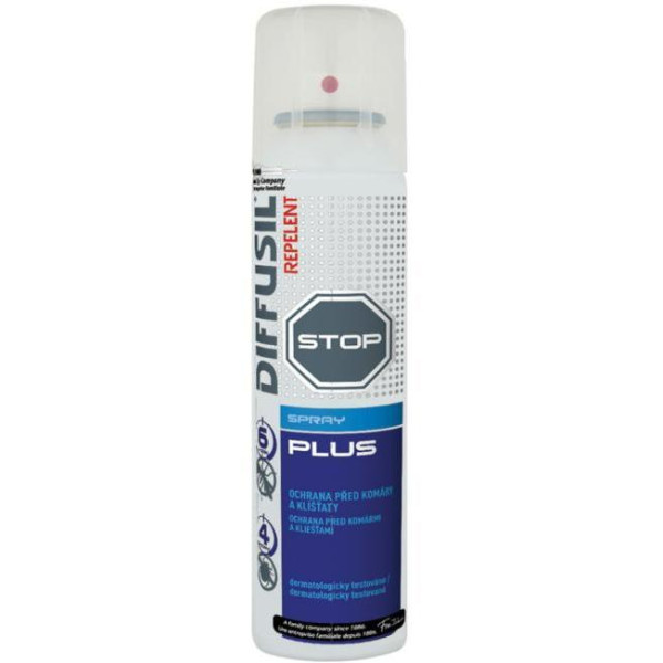 Diffusil repelent PLUS 100 ml