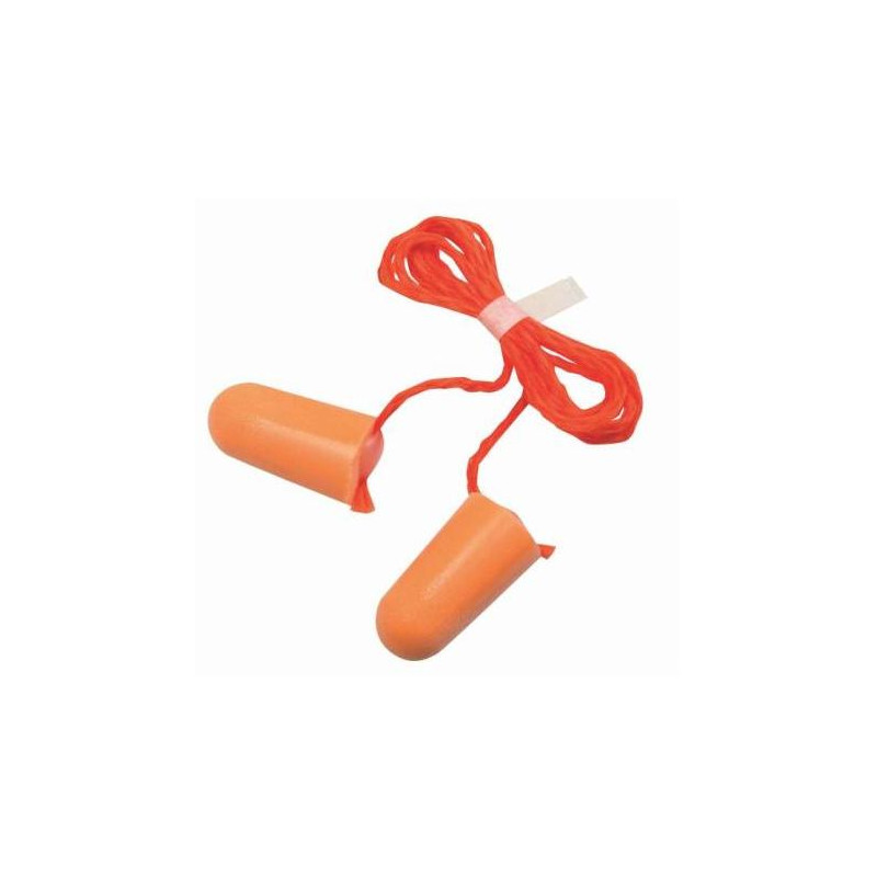 Zátky do uší 3M 1110 CORDED/SNR 37 dB Zátky do uší 3M 1110 CORDED/SNR 37 dB