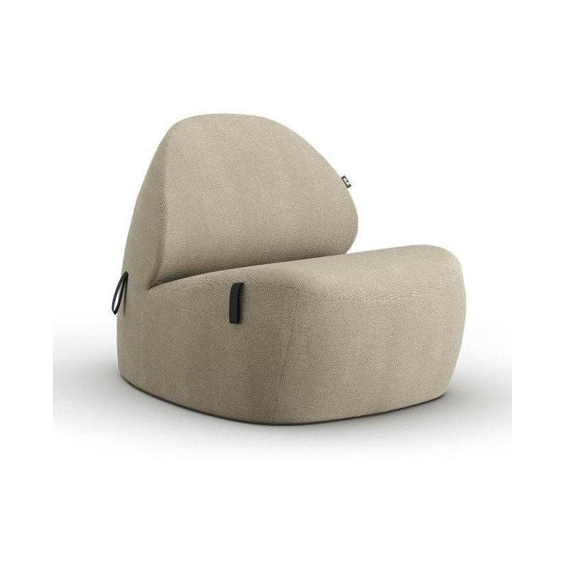 Jednokreslo Tuli Nimble Sofa 80, 660 Lindi Mesačný lúč Jednokreslo Tuli Nimble Sofa 80, 660 Lindi Mesačný lúč