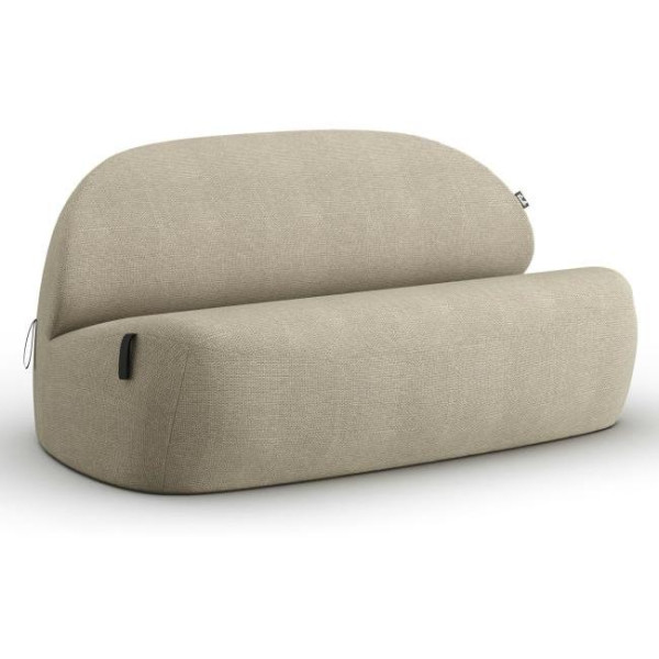 Dvojkreslo Tuli Nimble Sofa 160, 660 Lindi Mesačný lúč