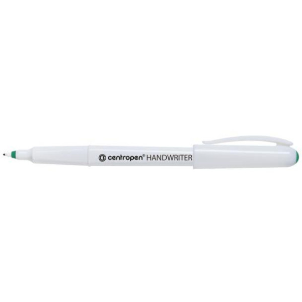 Liner Centropen 4651 0,5 mm zelený