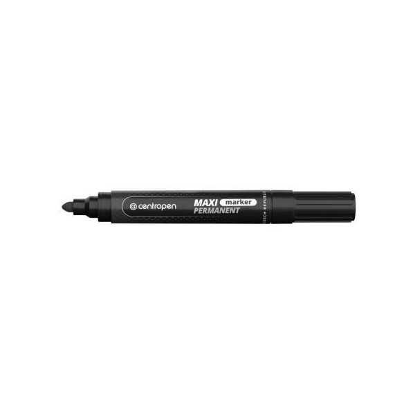 Permanentný popisovač Centropen 8936 čierny