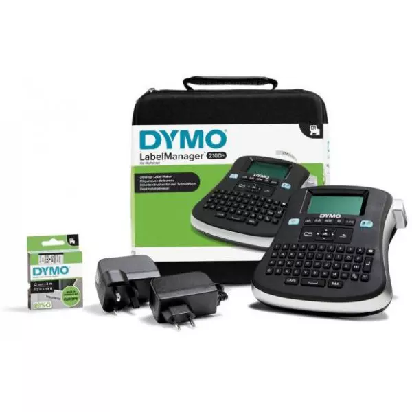 Dymo LM 210D + tlačiareň štítkov