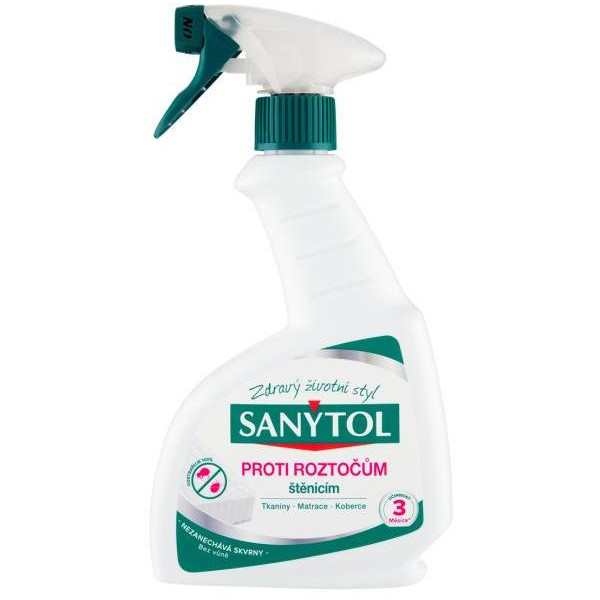 Sanytol proti roztočom sprej 300 ml