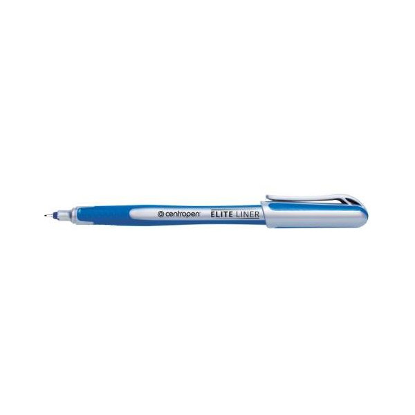 Liner Centropen Elite 4721 modrý