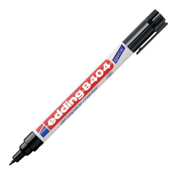 Permanentný popisovač edding 8404 aerospace čierny