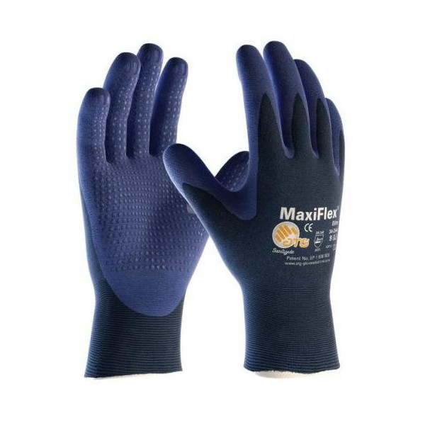 Pracovné rukavice 34-244 MAXIFLEX ELITE veľ. 6