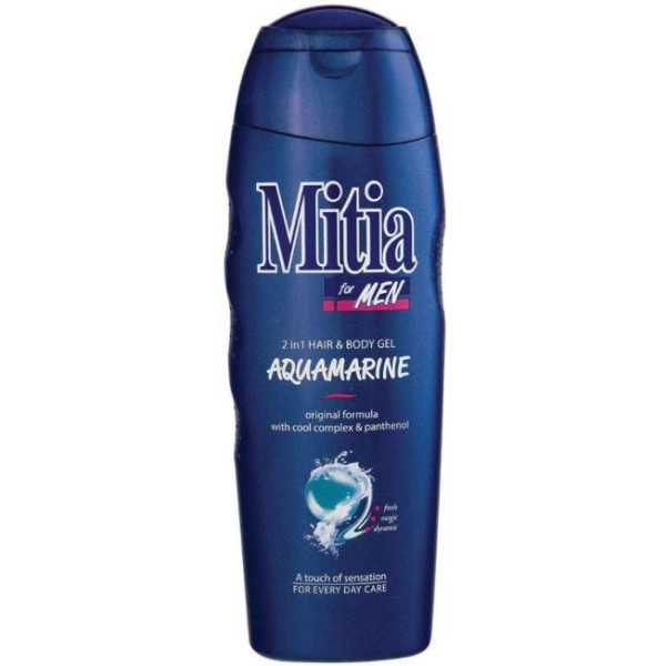Sprchový gél Mitia for men 400 ml