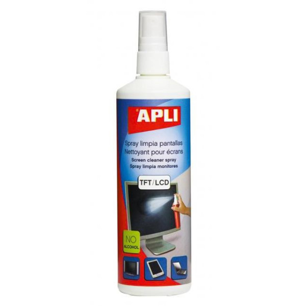 Sprej na LCD obrazovky 250ml