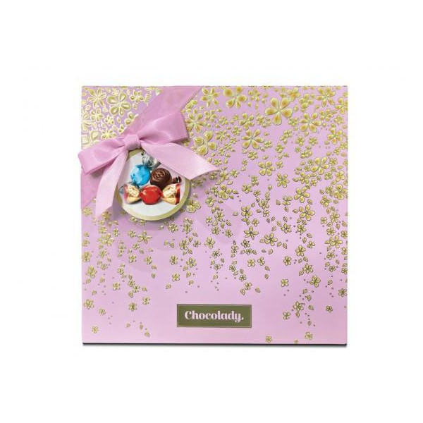Chocolady Romantico 200g