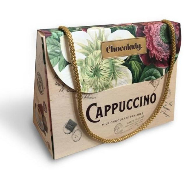 Chocolady kabelka CAPPUCINO 170g