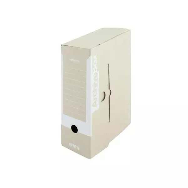Archívny box EMBA TYP I/110/COL biely