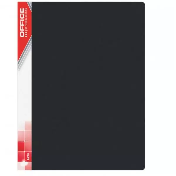 Katalógová kniha 10 Office Products čierna