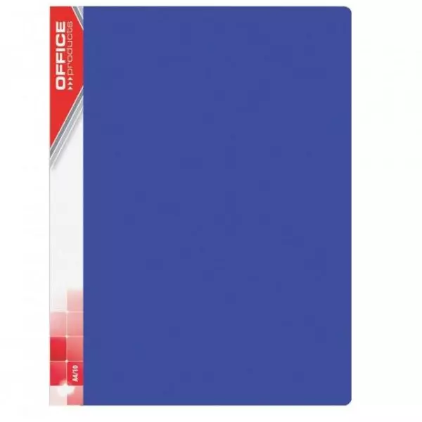 Katalógová kniha 40 Office Products modrá