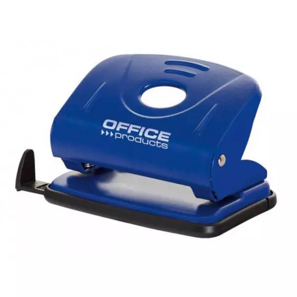 Dierovačka Office Products na 25 listov modrá