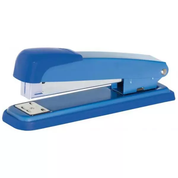Zošívačka Office Products na 40 listov modrá