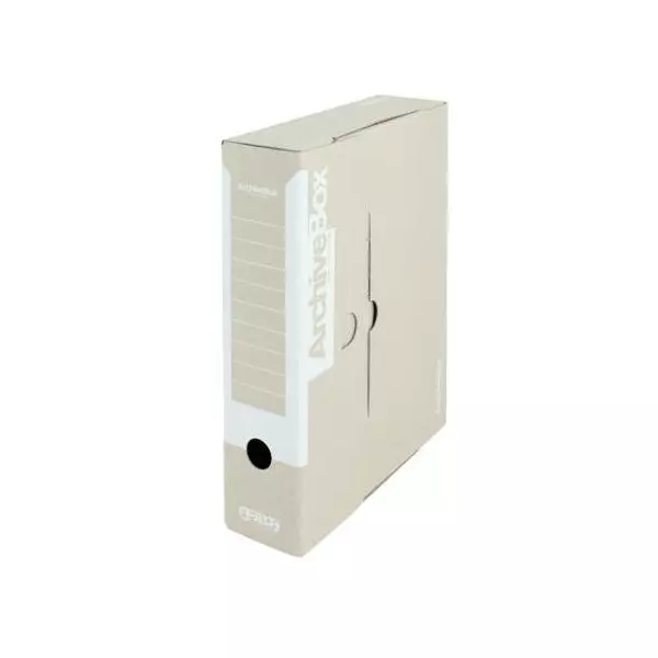 Archívny box EMBA TYP I/75/COL/W biely
