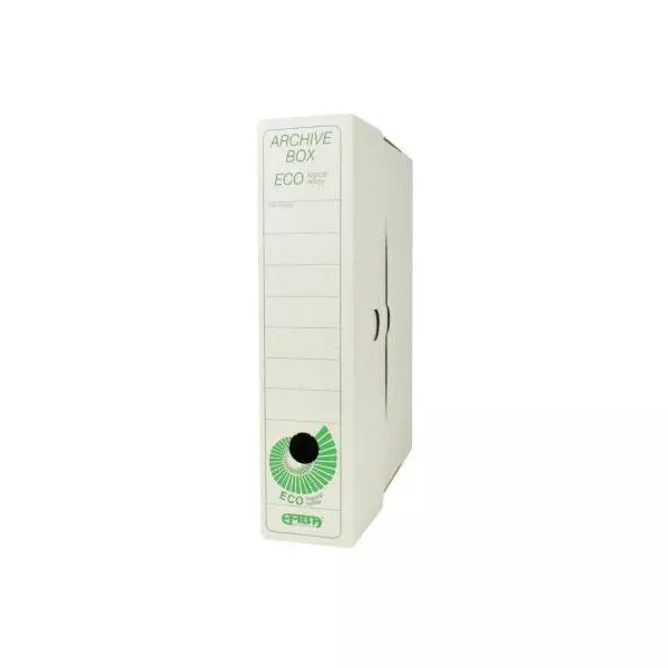 Archívny box EMBA TYP I/75/ECO zelený