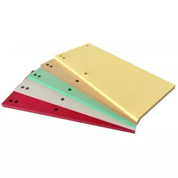Kartónový rozraďovač Office Products úzky mix farieb