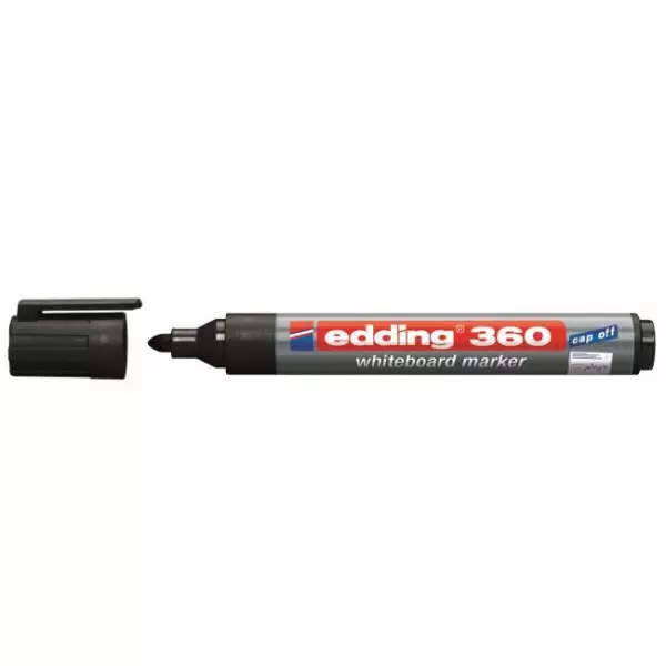 Popisovač na tabule edding 360 čierny