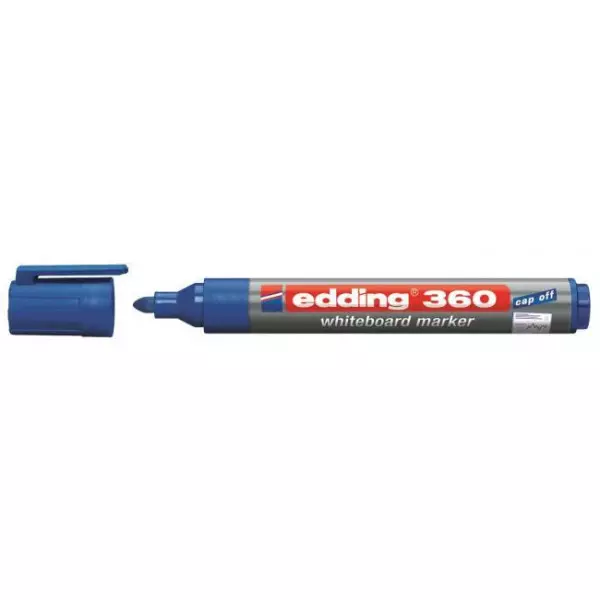 Popisovač na tabule edding 360 modrý