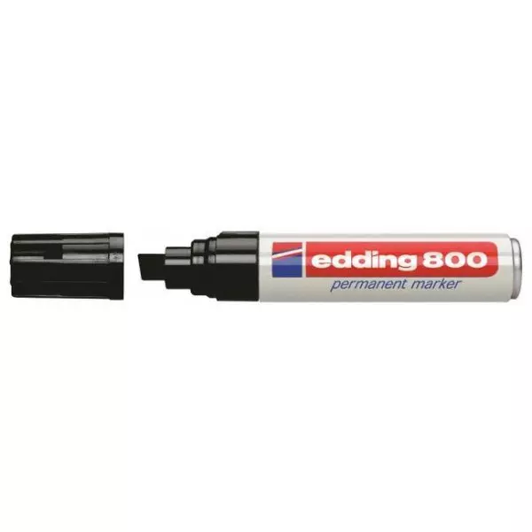 Permanentný popisovač edding 800 čierny