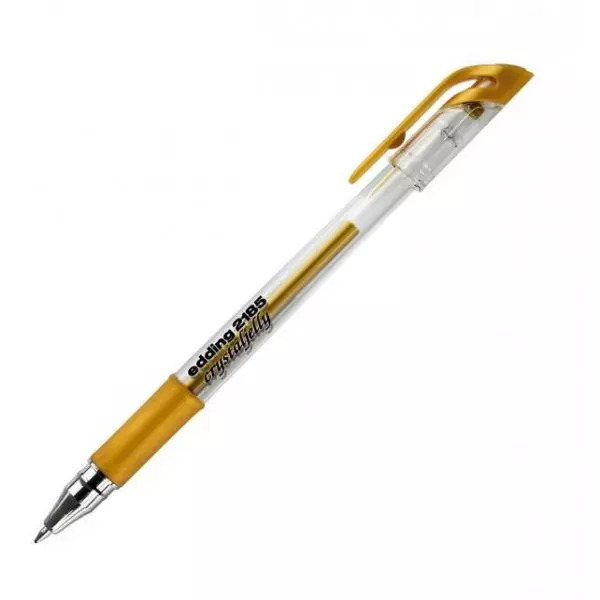 Roller gélový edding 2185 zlatý
